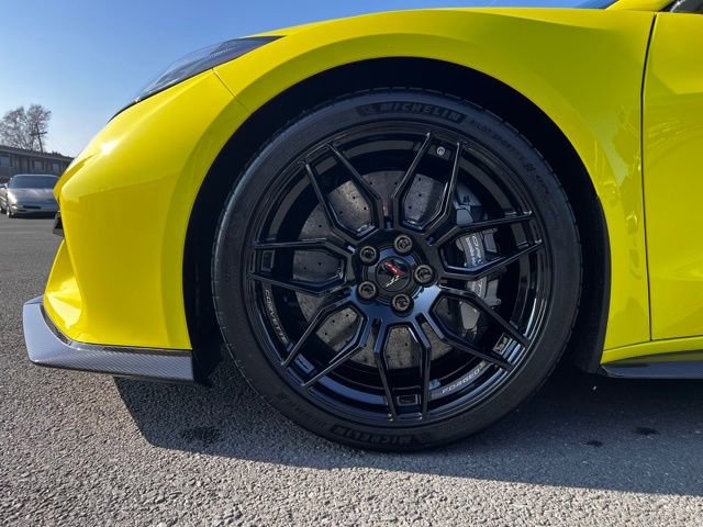 Used 2023 Chevrolet Corvette Z06 w/ Battery Protection Package image 11