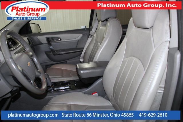 Used 2014 Chevrolet Traverse LTZ AWD/4WD image 10