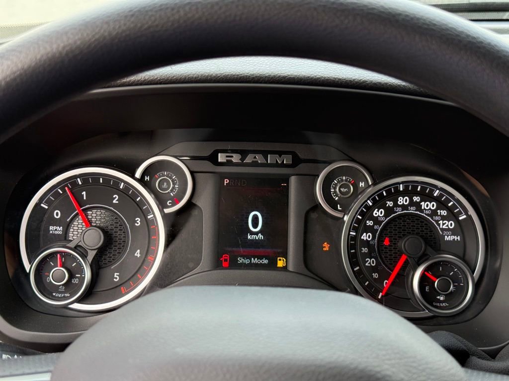 New 2026 RAM 2500 Tradesman image 19