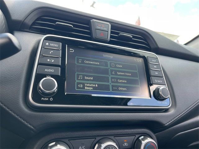 New 2025 Nissan Versa S w/ Lighting Package image 14