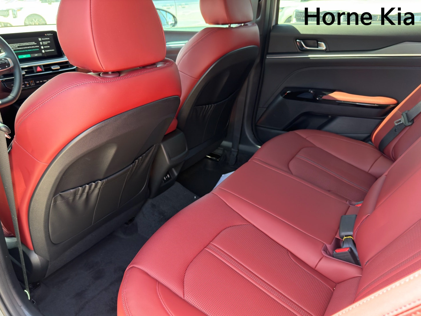 New 2026 Kia K5 GT-Line w/ GT-Line Red Interior Package FWD image 20
