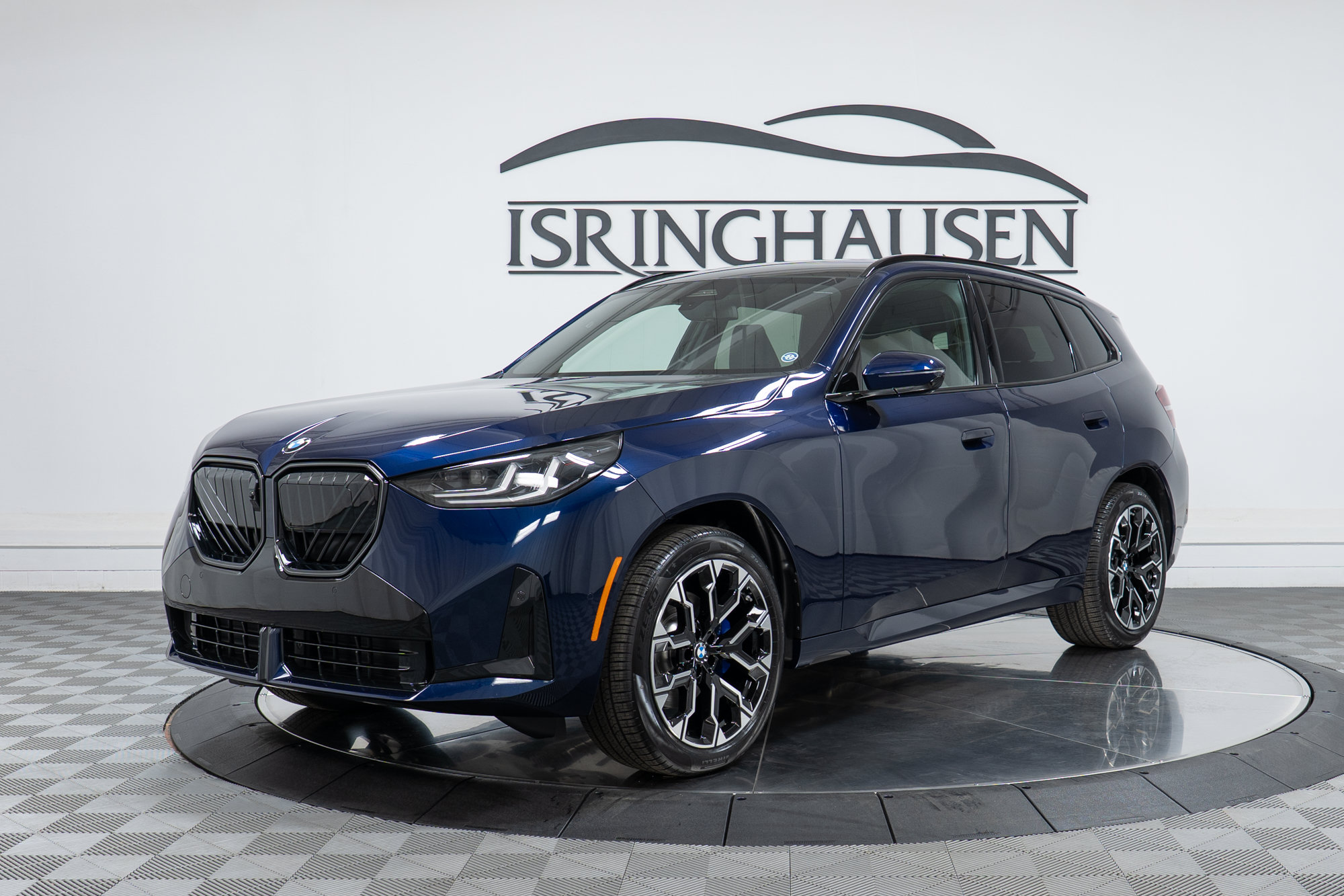 New 2026 BMW X3 xDrive30i w/ Premium Package