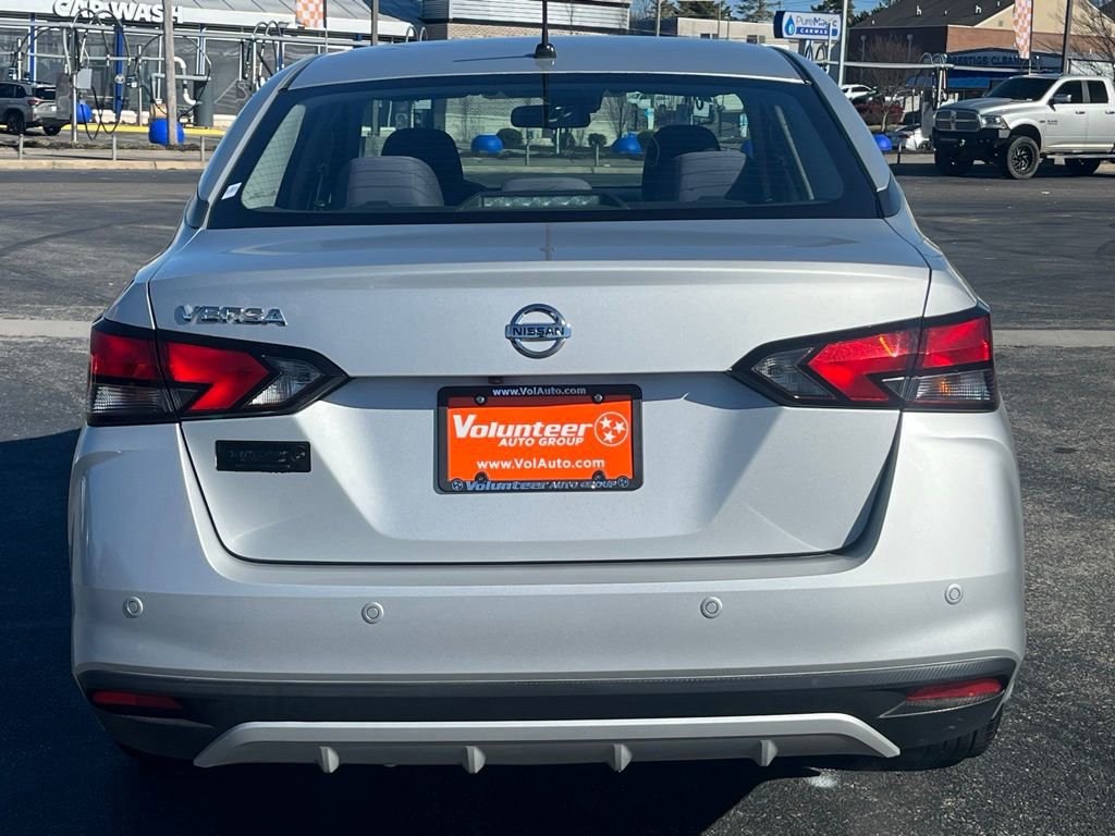 Used 2021 Nissan Versa S image 6