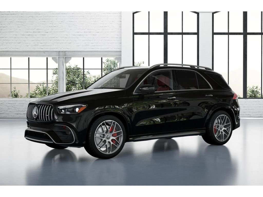 New 2026 Mercedes-Benz GLE 63 AMG S image 95