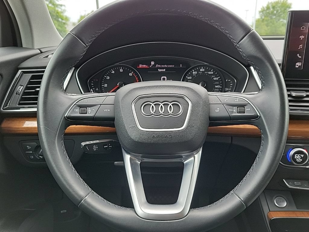 Used 2023 Audi Q5 2.0T Premium w/ Convenience Package AWD/4WD image 26