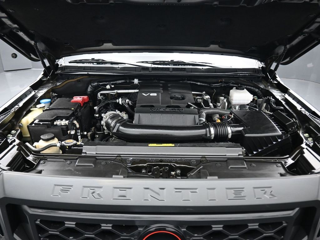 Used 2023 Nissan Frontier PRO-4X w/ Technology Package image 52