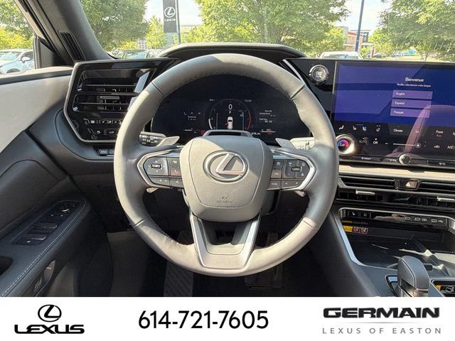New 2026 Lexus TX 350 AWD image 16