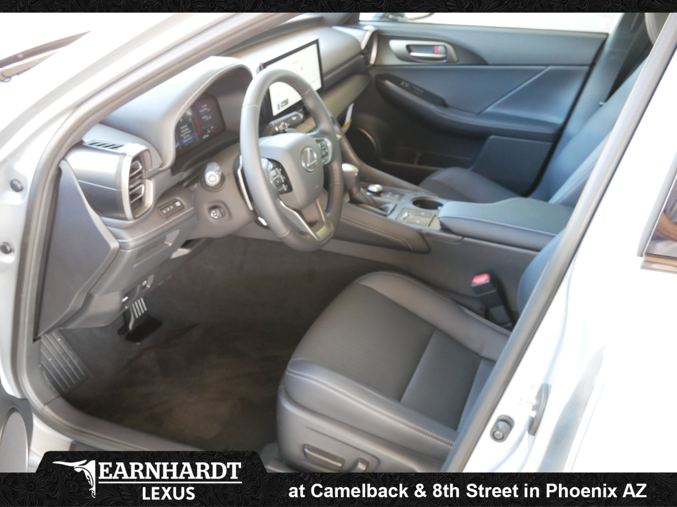 New 2026 Lexus IS 350 F Sport image 4