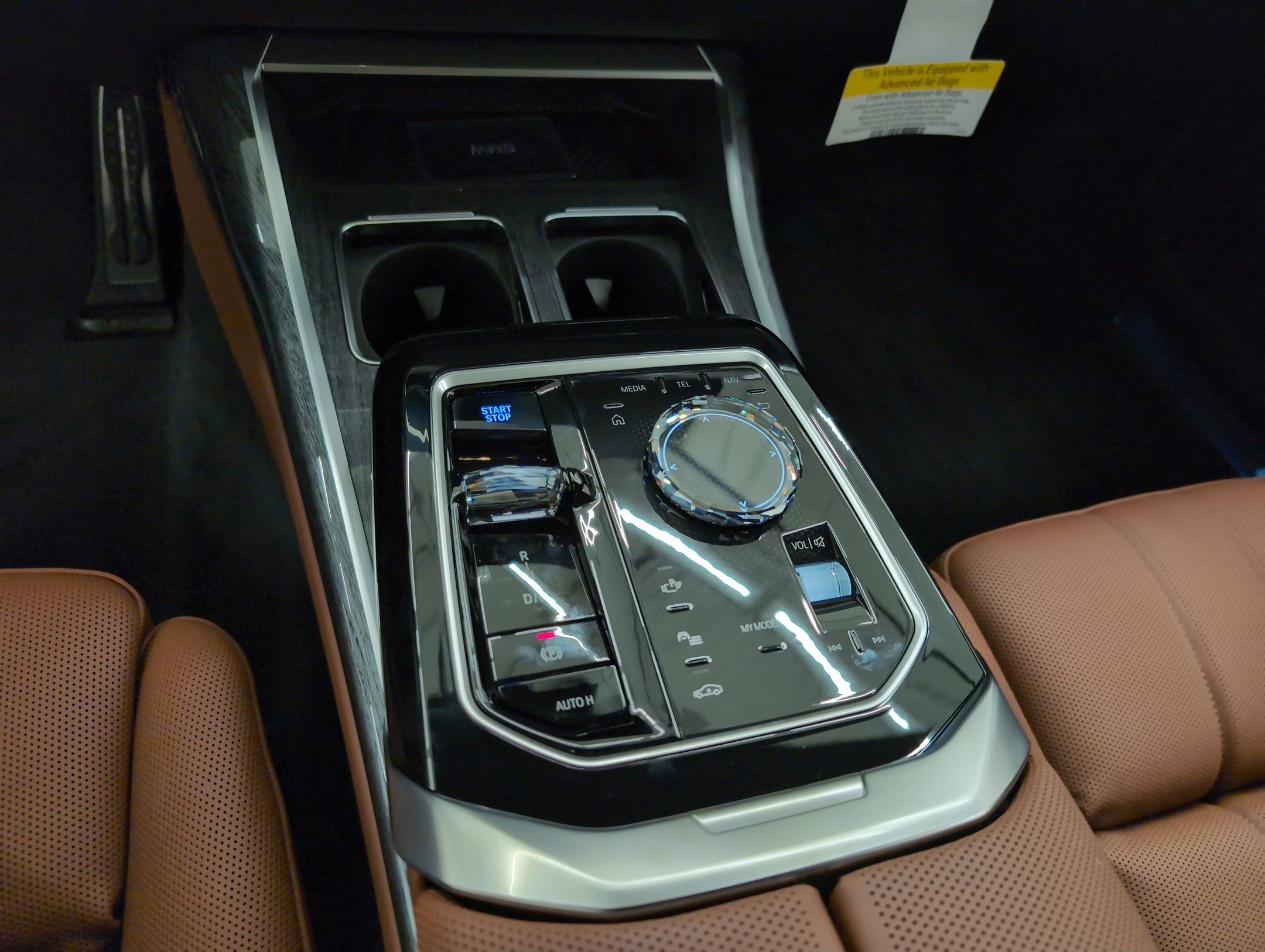New 2025 BMW i7 xDrive60 w/ M Sport Package RWD image 15