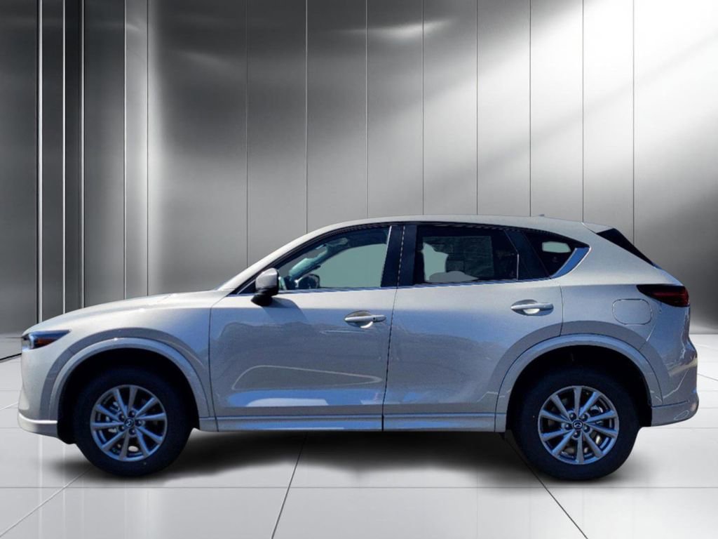 New 2025 MAZDA CX-5 AWD 2.5 S w/ Select Package image 22