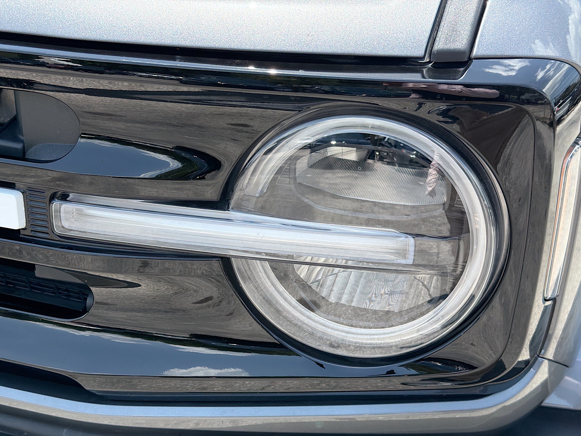 Used 2024 Ford Bronco Outer Banks AWD/4WD image 9