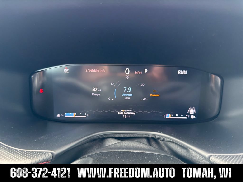 New 2026 Jeep Compass Trailhawk AWD/4WD image 17