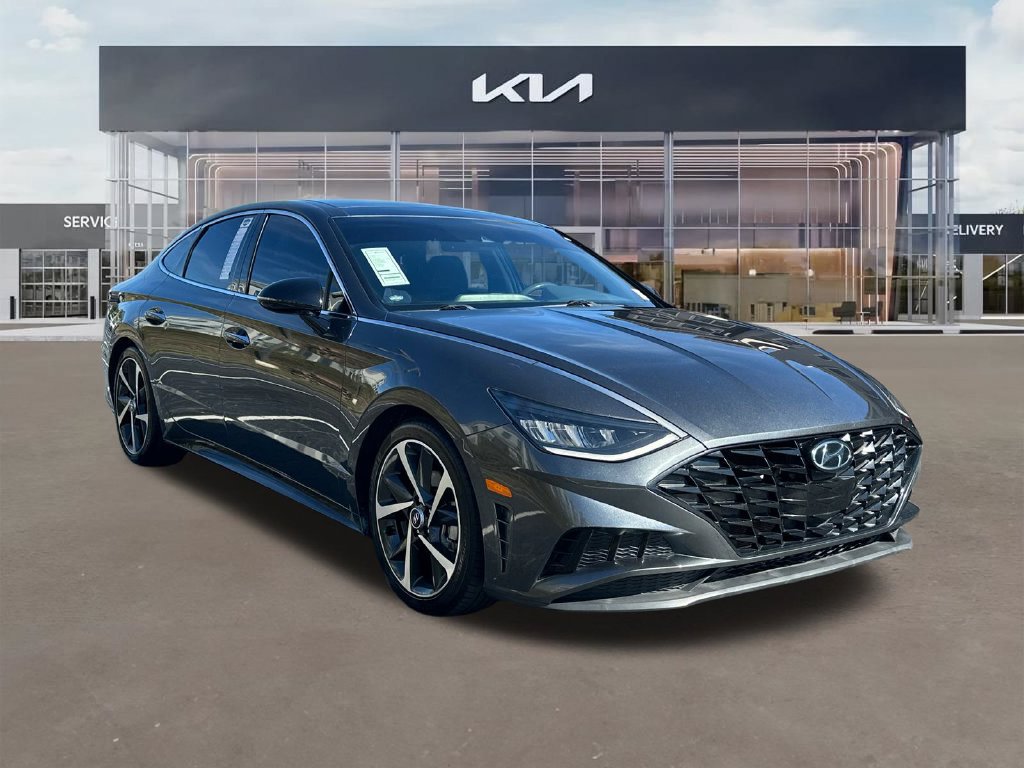 Used 2022 Hyundai Sonata SEL Plus w/ Cargo Package