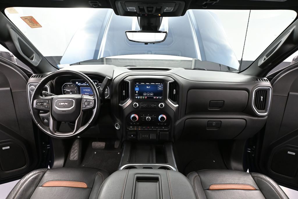 Used 2022 GMC Sierra 3500 AT4 w/ AT4 Premium Plus Package AWD/4WD image 34