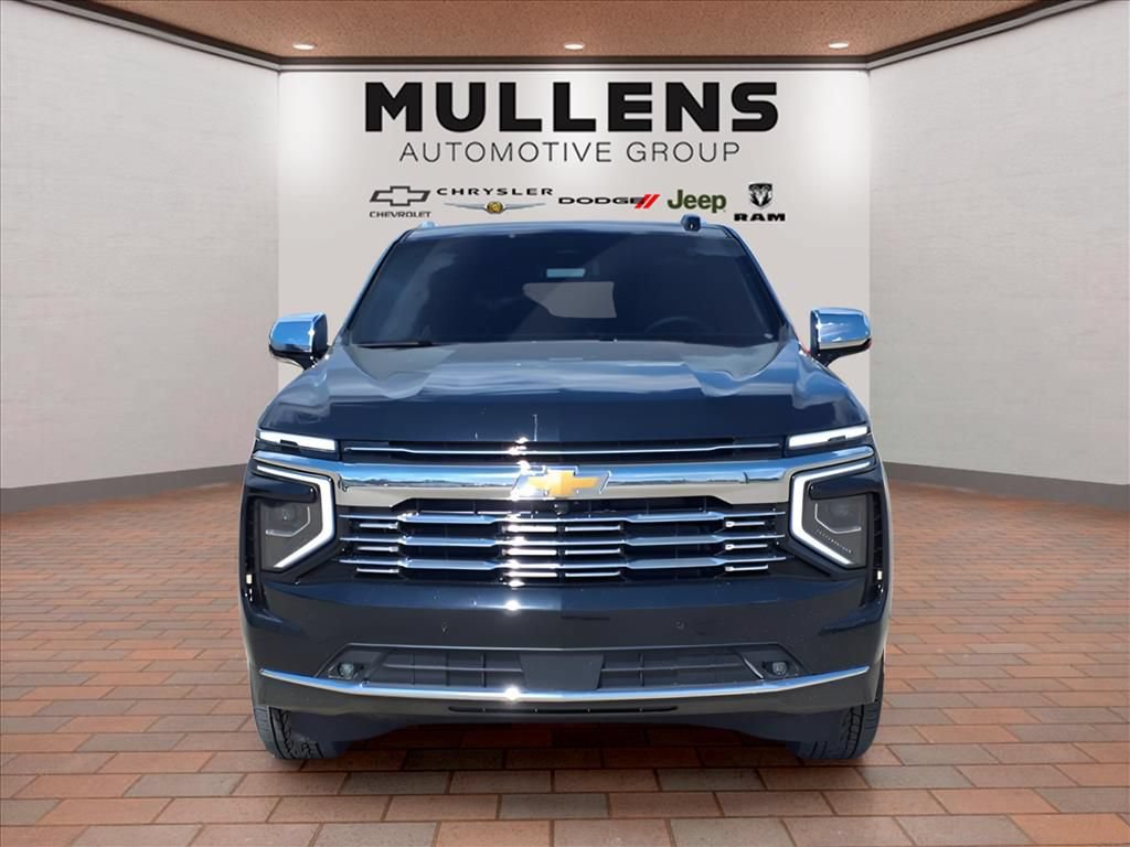 New 2026 Chevrolet Tahoe Premier RWD image 2