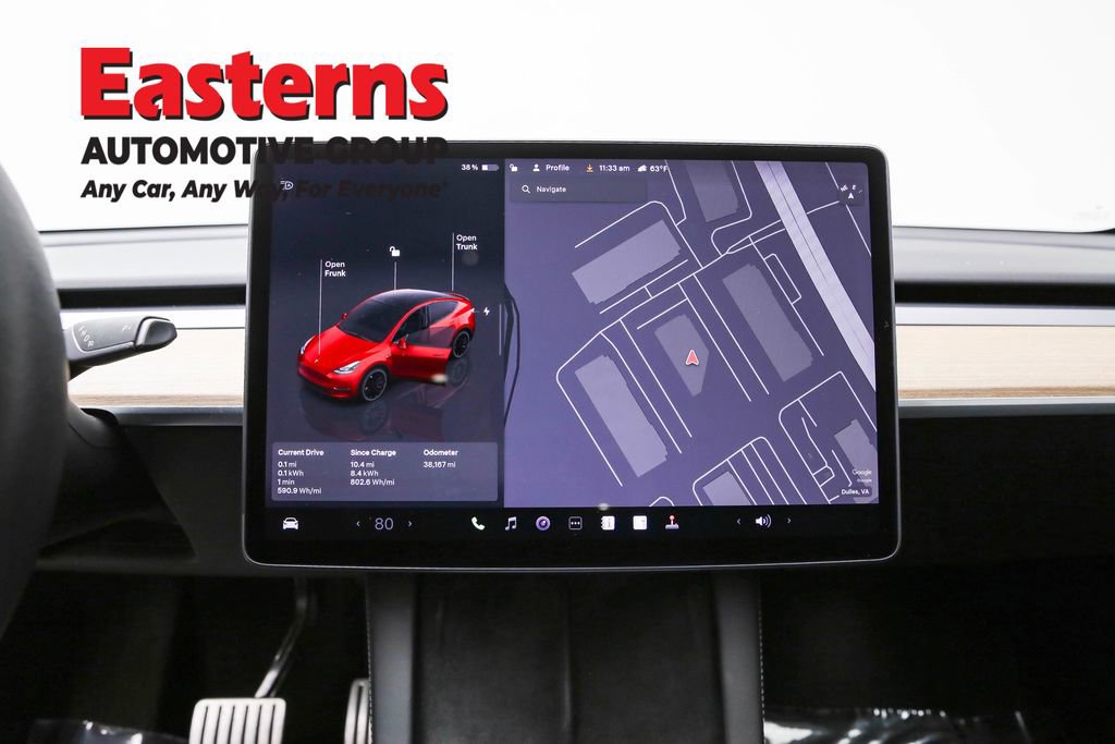 Used 2022 Tesla Model Y Performance image 16