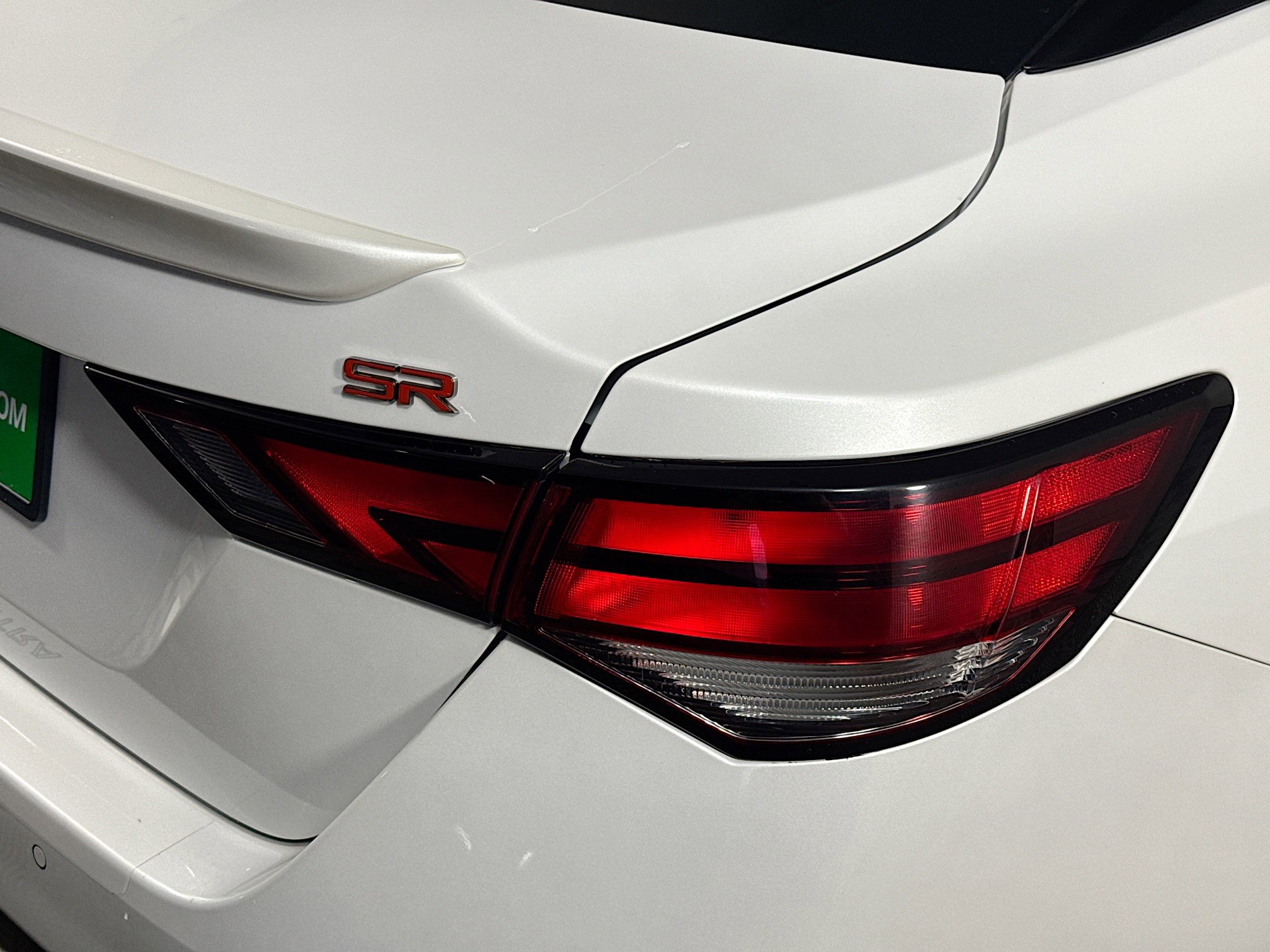 Used 2024 Nissan Sentra SR image 33