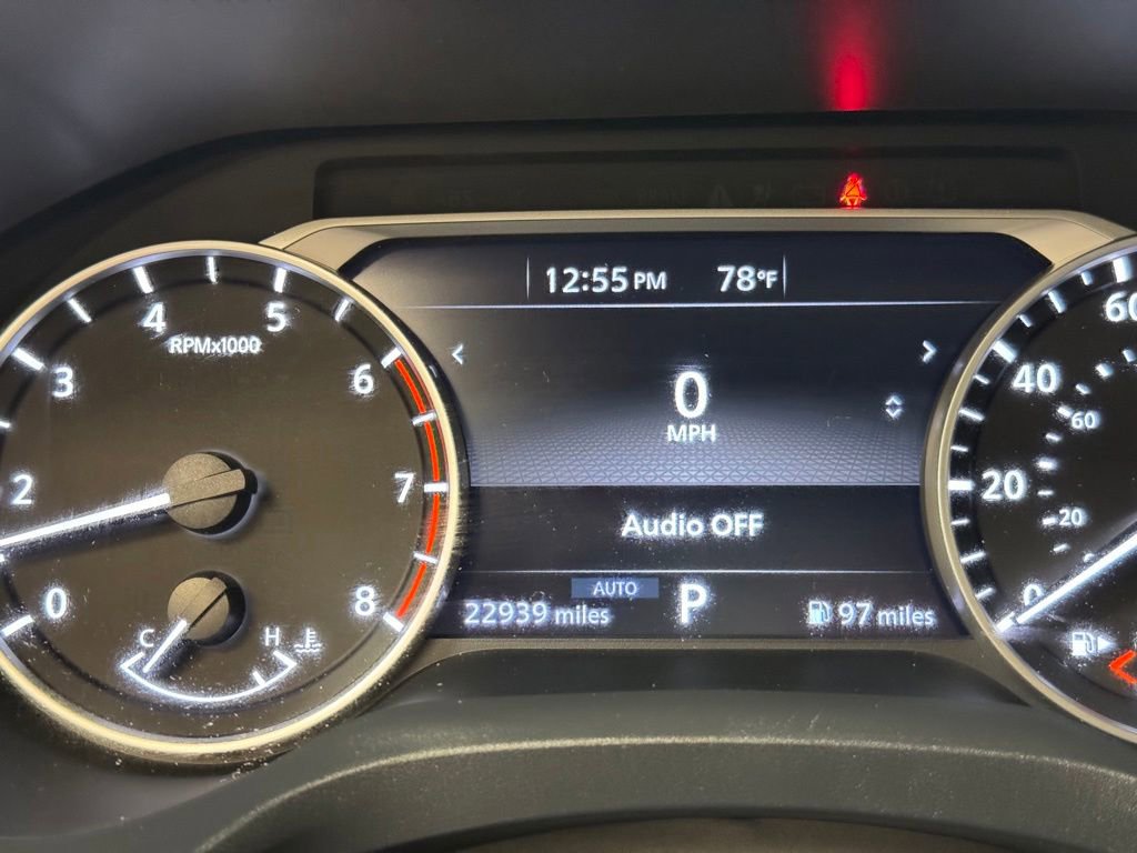 Used 2023 Nissan Rogue SV w/ SV Premium B Package AWD/4WD image 30