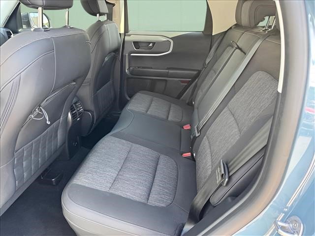 Used 2022 Ford Bronco Sport Big Bend w/ Convenience Package AWD/4WD image 13