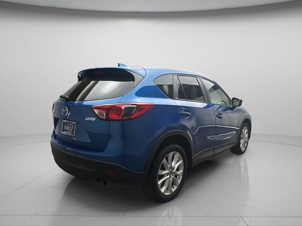 Used 2014 MAZDA CX-5 Grand Touring AWD/4WD image 6