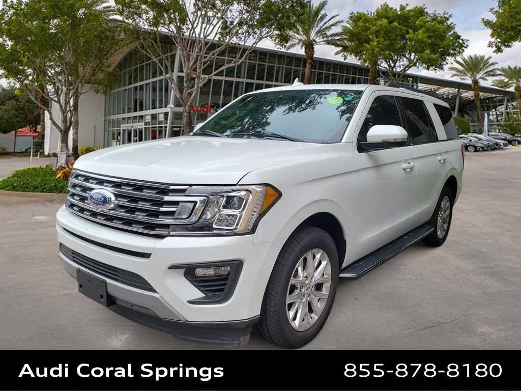 Used 2021 Ford Expedition XLT RWD image 1