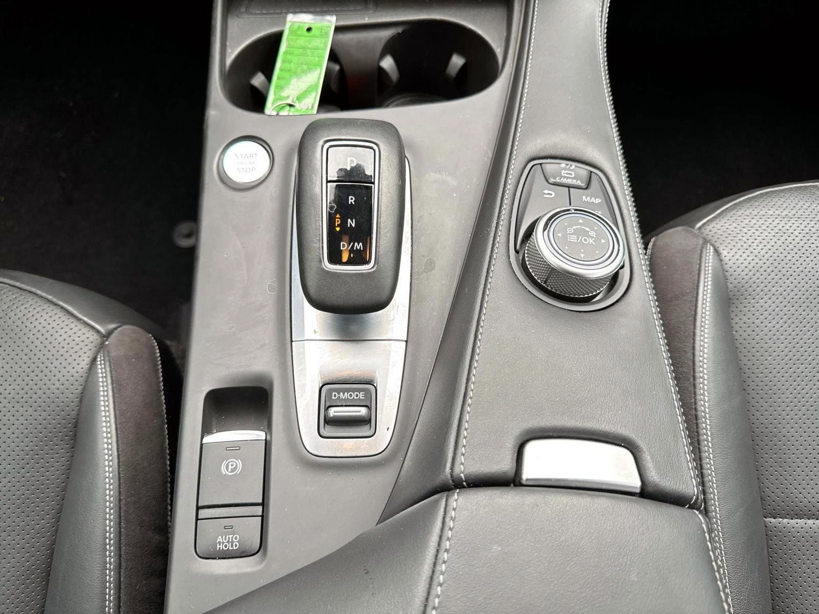 Certified 2023 INFINITI QX50 Sport w/ Cargo Package image 26