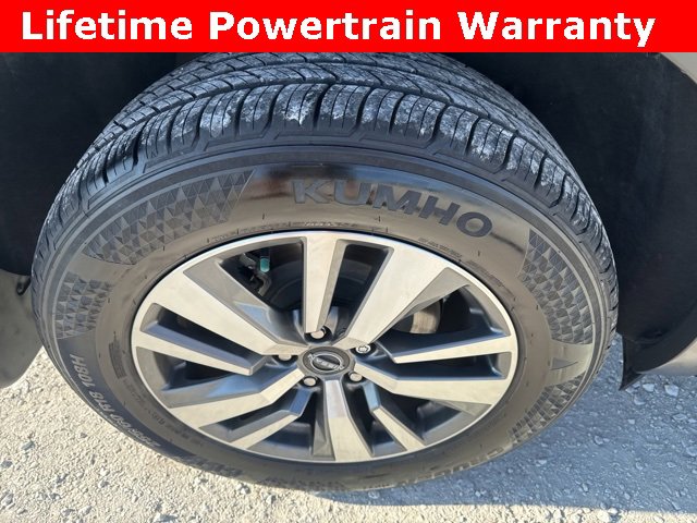 Used 2024 Nissan Pathfinder SL w/ Cargo Package image 30