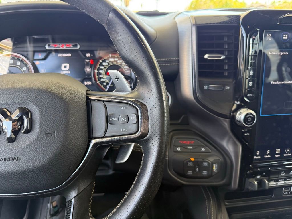 Used 2022 RAM 1500 TRX w/ TRX Level 2 Equipment Group AWD/4WD image 8