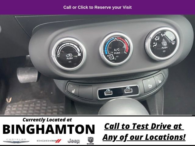 Used 2023 FIAT 500X Pop image 18