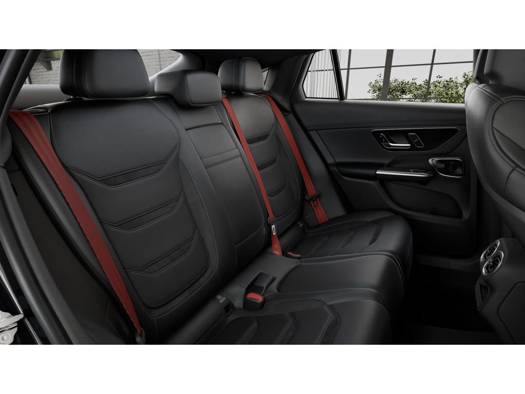 New 2025 Mercedes-Benz GLC 63 AMG S image 5