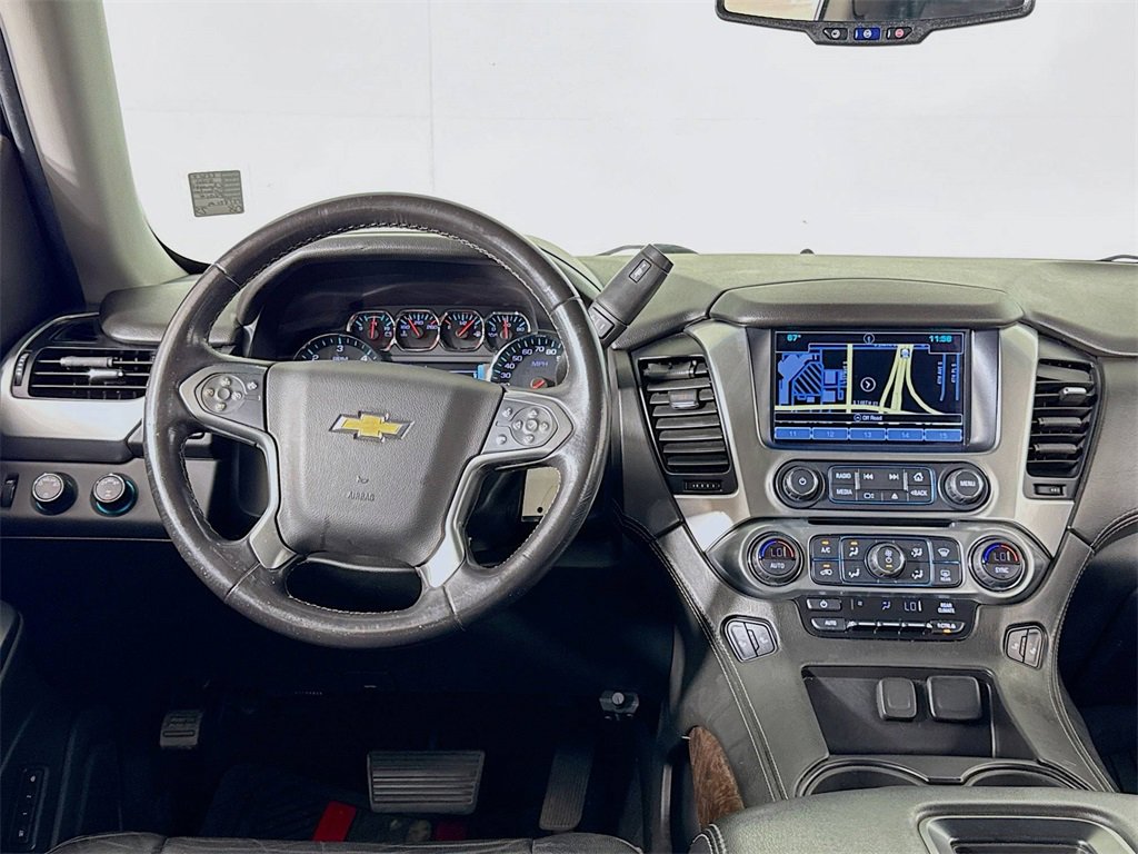 Used 2020 Chevrolet Suburban LT image 14