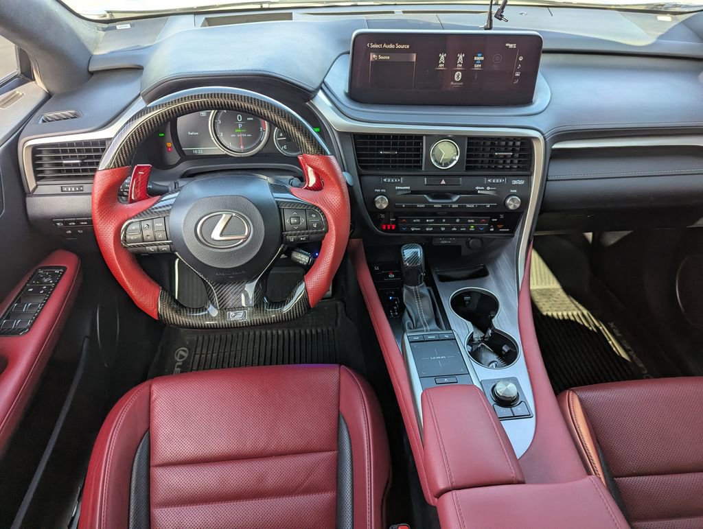 Used 2020 Lexus RX 450h F Sport image 31