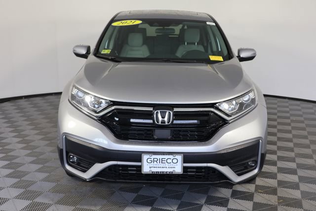 Used 2021 Honda CR-V EX image 3