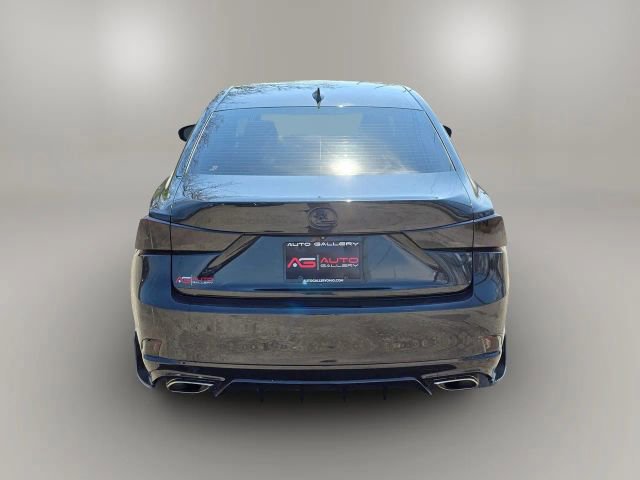 Used 2017 Lexus IS 300 AWD w/ Premium Package image 6