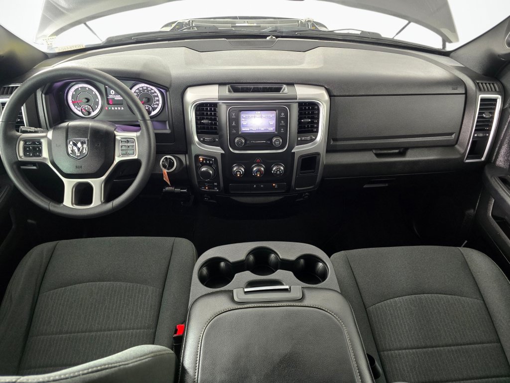 Used 2021 RAM 1500 Warlock AWD/4WD image 18