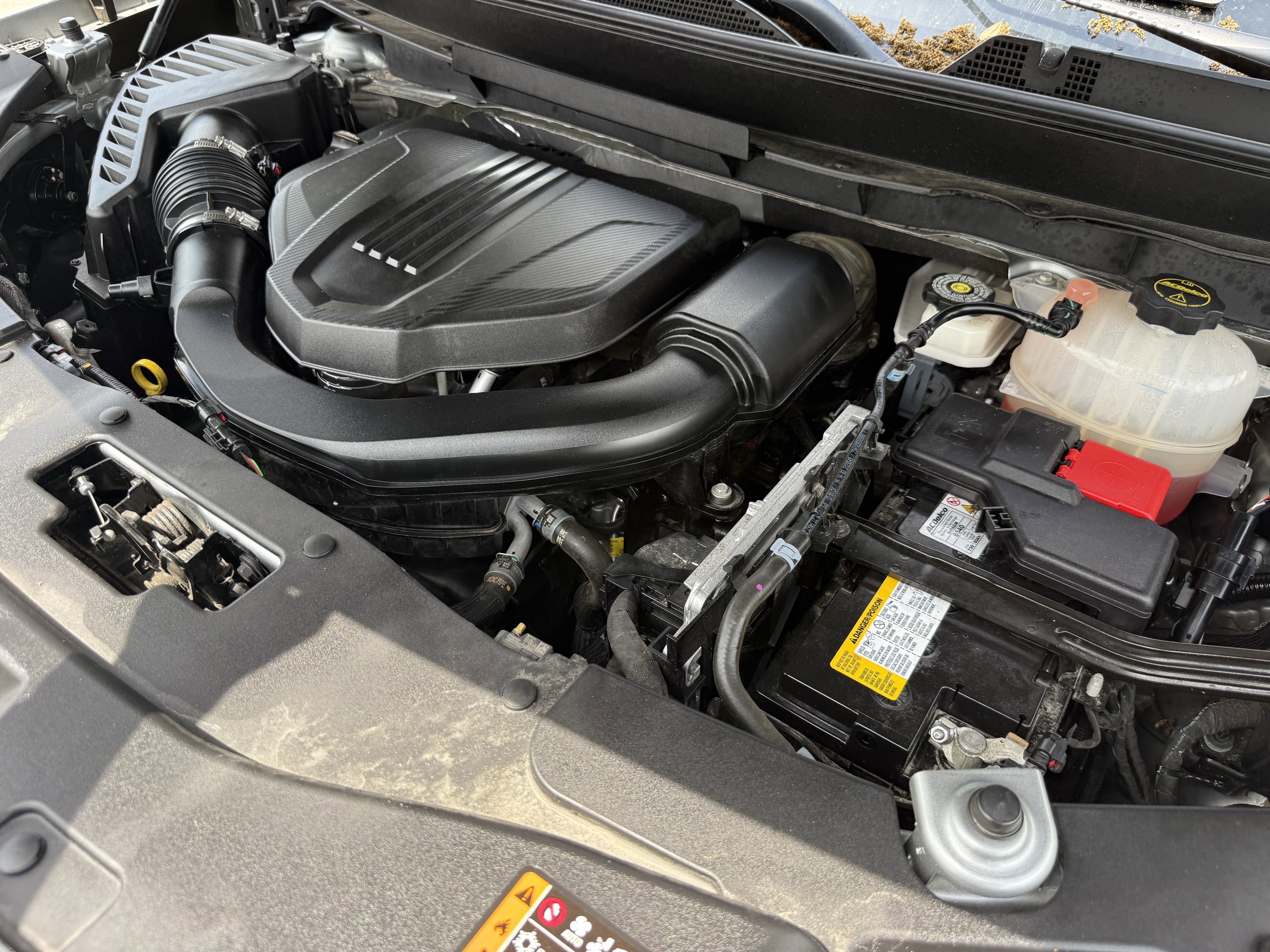 Used 2024 Chevrolet Traverse RS w/ LPO, Floor Liner Package image 34