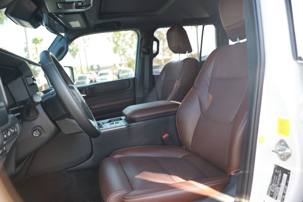 Used 2025 Toyota Land Cruiser w/ Premium Package AWD/4WD image 18