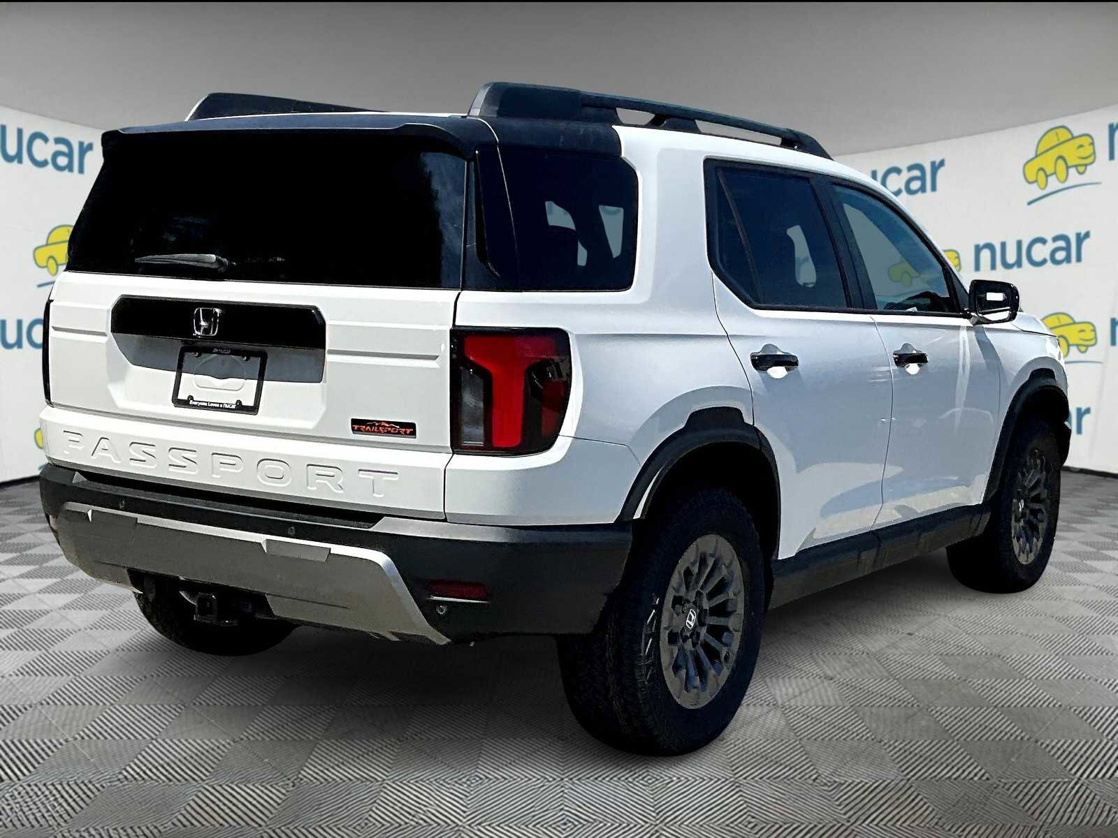 New 2026 Honda Passport TrailSport image 7