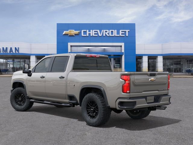 New 2026 Chevrolet Silverado 2500 ZR2 AWD/4WD image 3