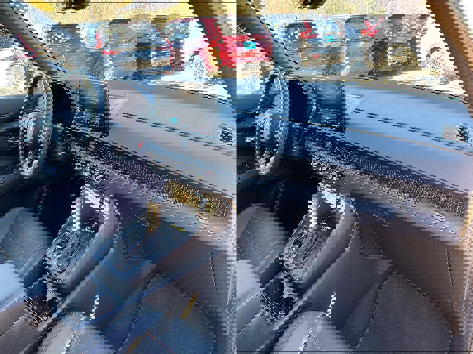 Certified 2024 Honda CR-V Sport-L image 14