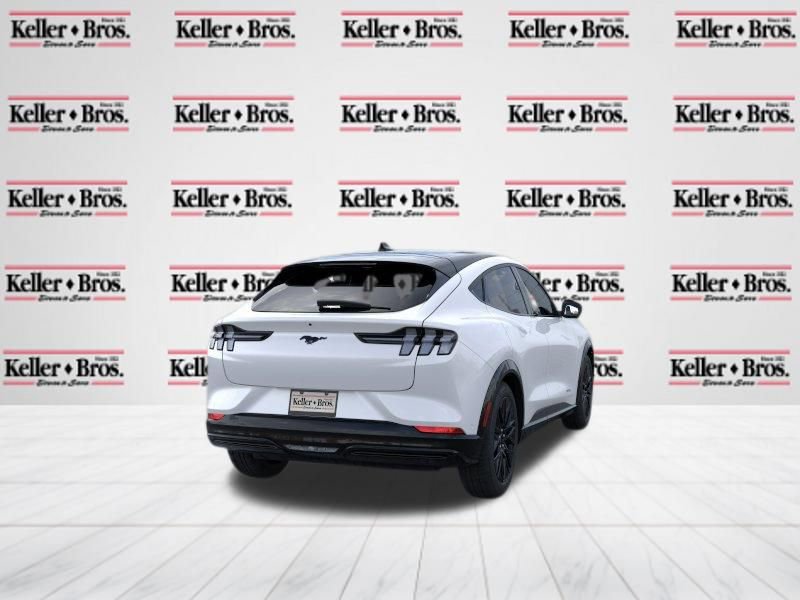 New 2025 Ford Mustang Mach-E Premium w/ Sport Appearance Package image 8