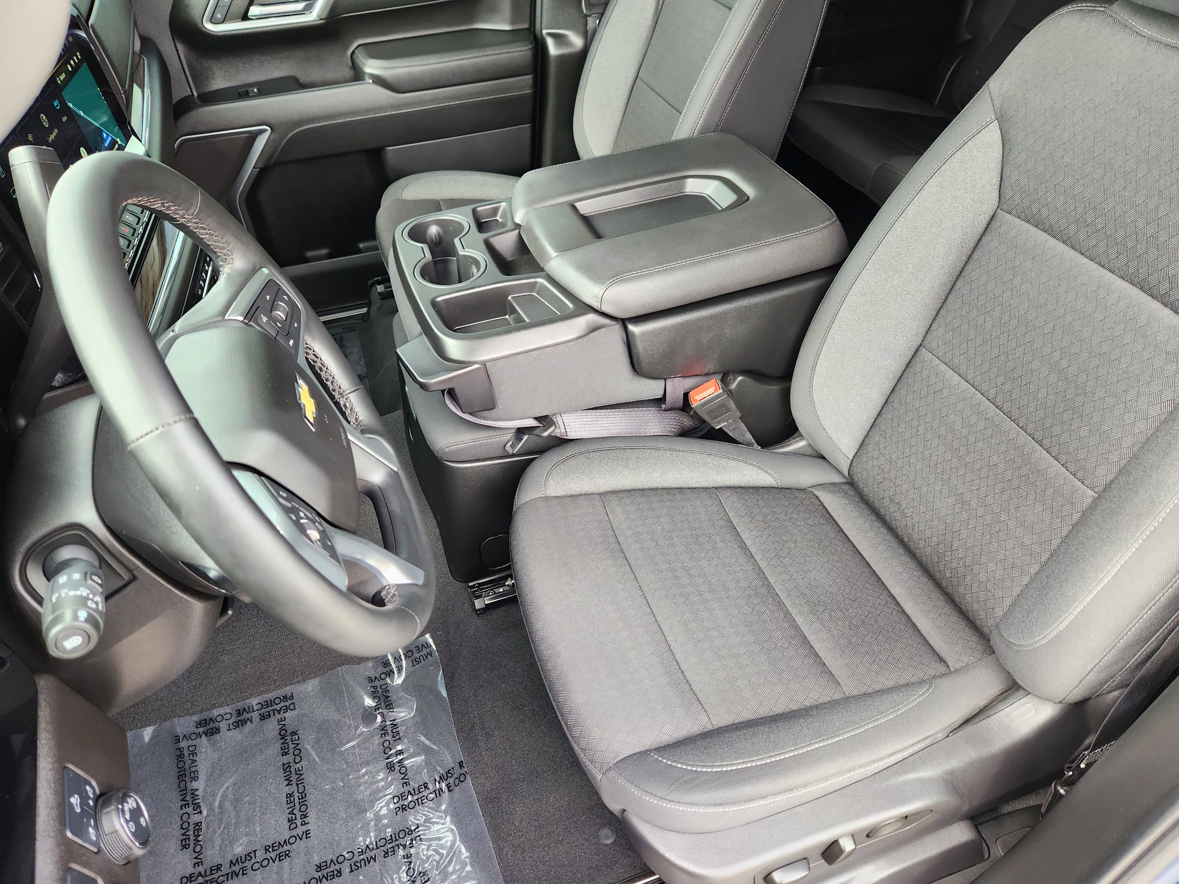 Used 2024 Chevrolet Silverado 1500 LT w/ Texas Edition Plus RWD image 14