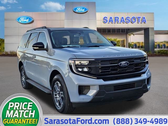 New 2025 Ford Expedition Active