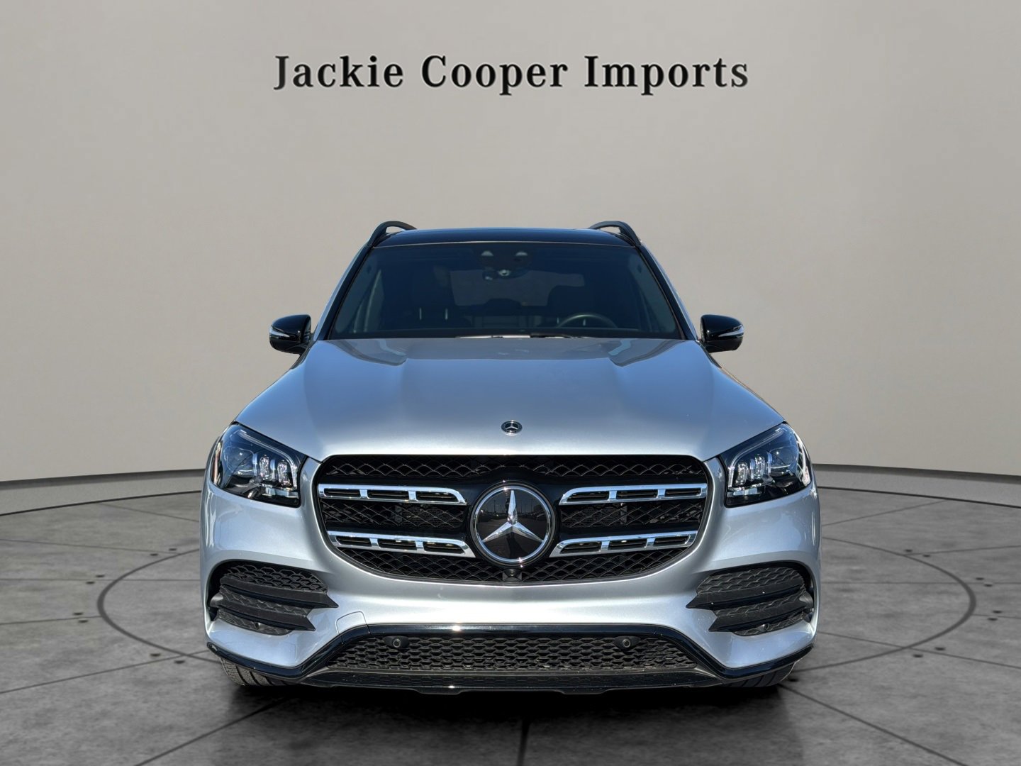 Used 2022 Mercedes-Benz GLS 450 4MATIC image 8