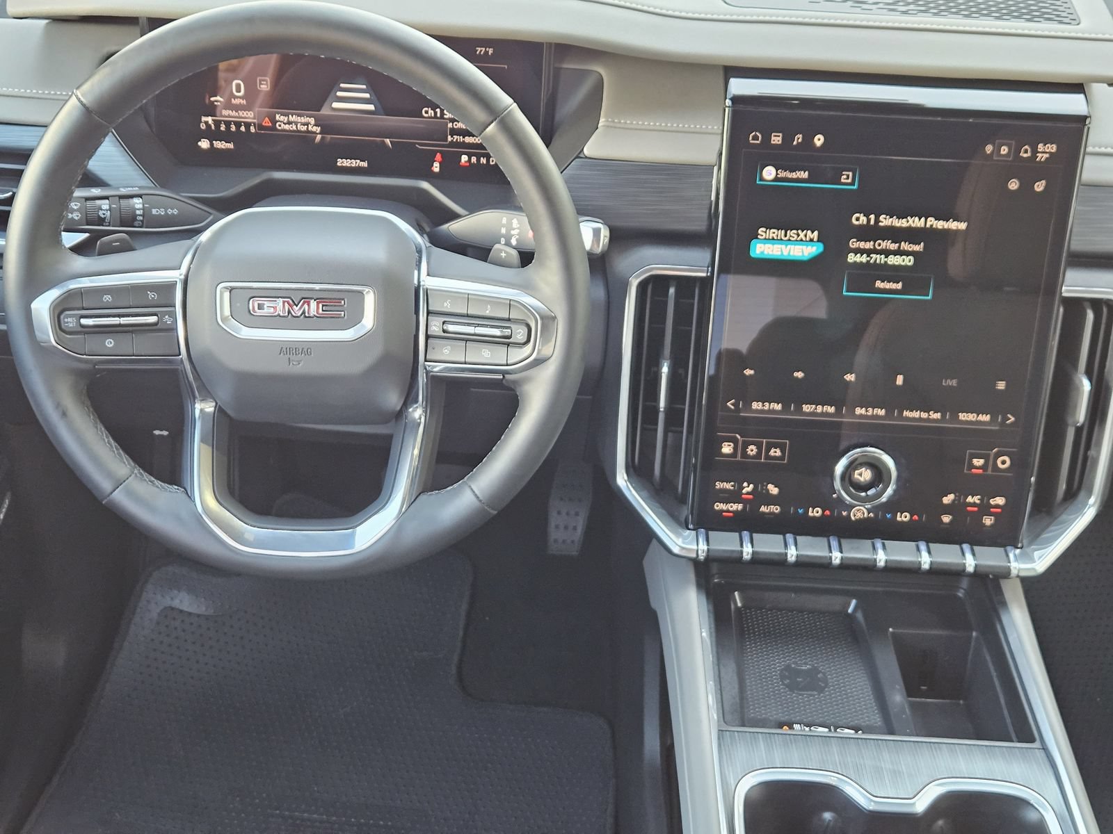 Certified 2026 GMC Acadia Elevation w/ Elevation Premium Package FWD image 32