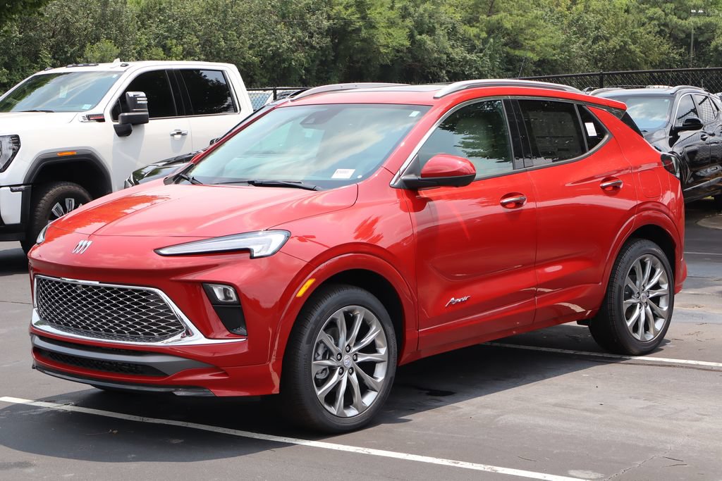 New 2026 Buick Encore GX Avenir w/ Avenir Technology Package AWD/4WD image 2