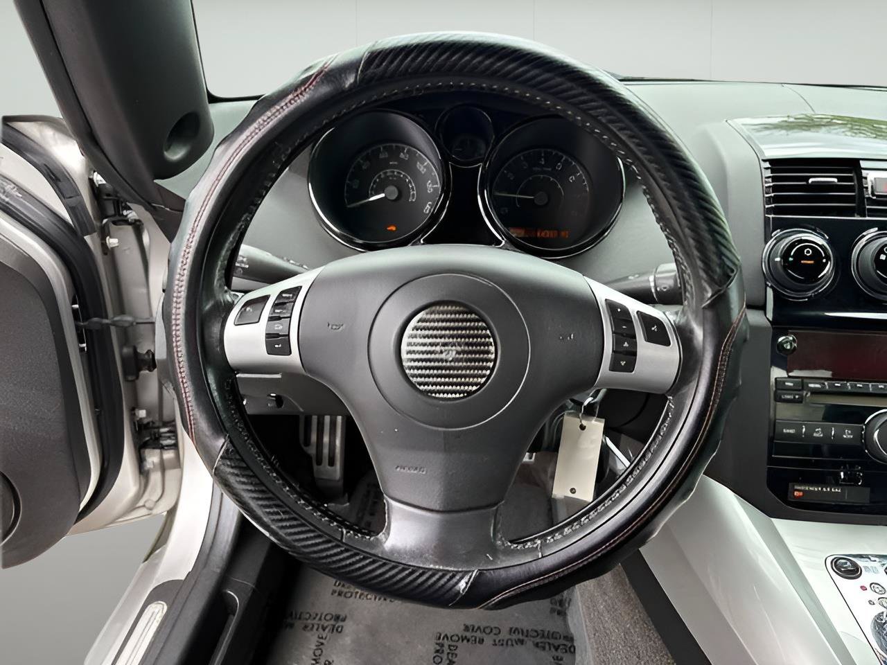 Used 2007 Saturn Sky w/ Premium Trim Pkg RWD image 17