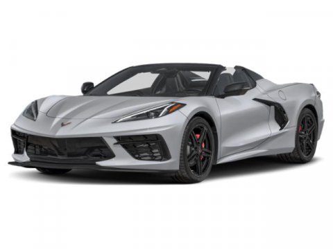 New 2027 Chevrolet Corvette Stingray Convertible w/ Stealth Interior Trim Package RWD image 1