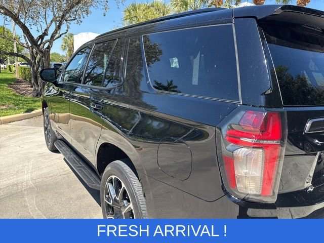 Used 2021 Chevrolet Tahoe RST image 14