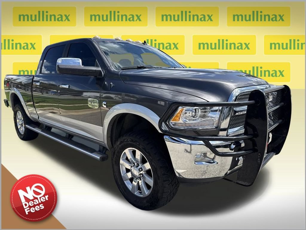 Used 2014 RAM 2500 Longhorn w/ Convenience Group AWD/4WD image 1